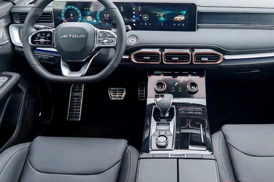 Jetour X70 Plus 1.6T DCT