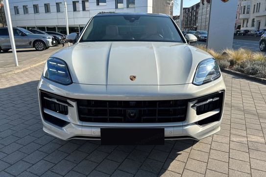 Porsche Cayenne Coupe S