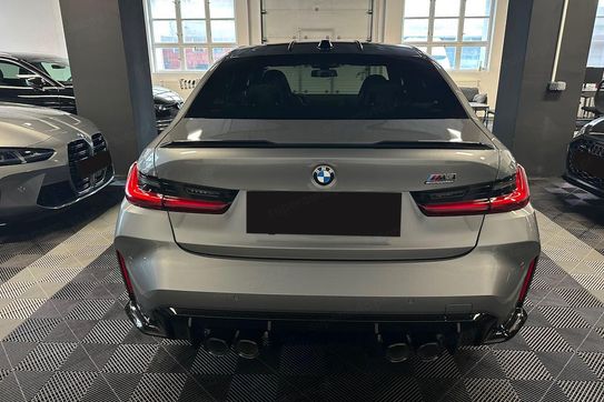 BMW Seria 3 M3 Competition xDrive