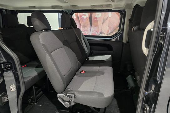 Renault Trafic Kombi L2H1