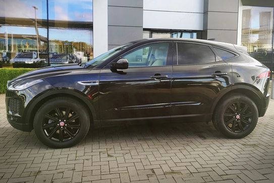 Jaguar E-Pace i4D AWD S