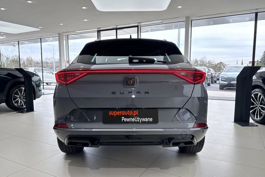 Cupra Formentor 2.0 TSI 4Drive DSG