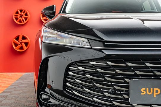 MG HS 1.5T HEV+ Exclusive aut