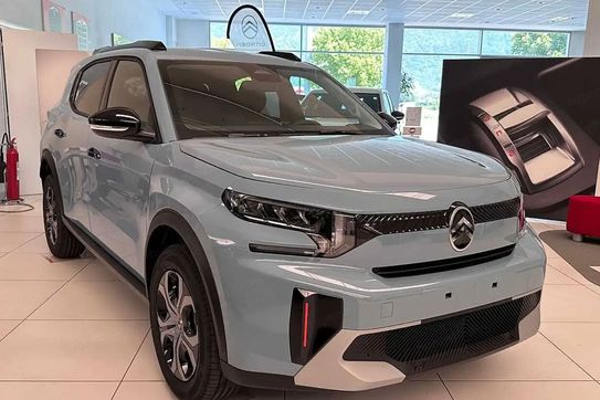Citroen C3 Aircross Plus 1.2 Turbo