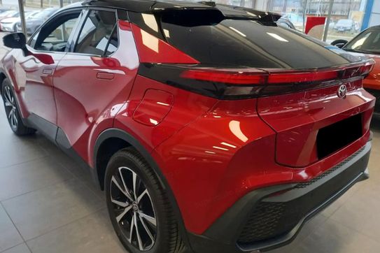 Toyota C-HR Teamplayer 1.8 Hybrid