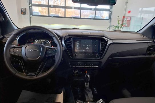 Isuzu D-Max LSE A6 4x4