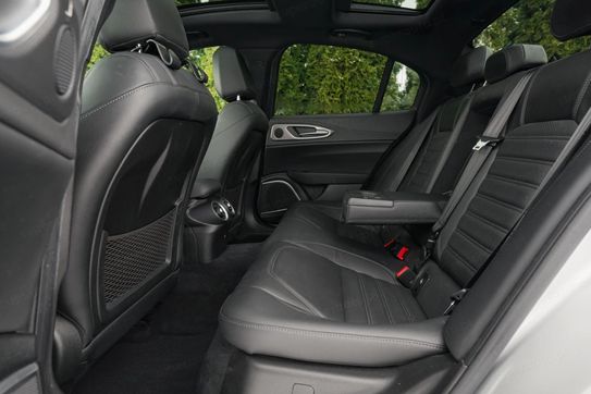 Alfa Romeo Giulia 2.0 Turbo Veloce Q4 aut