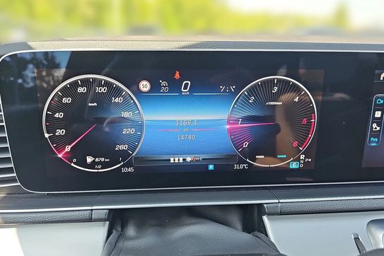Mercedes GLE 300 d 4MATIC AMG Line