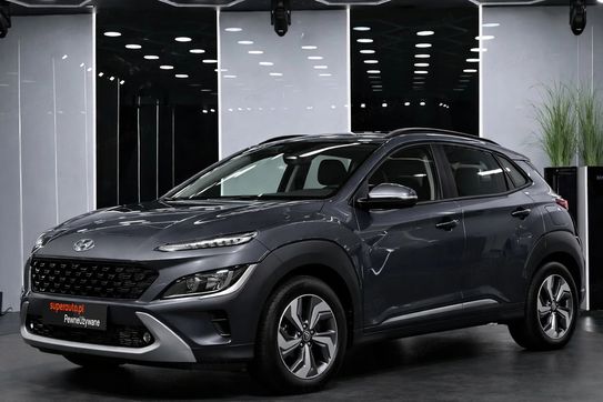 Hyundai Kona 1.6 GDI Hybrid DCT