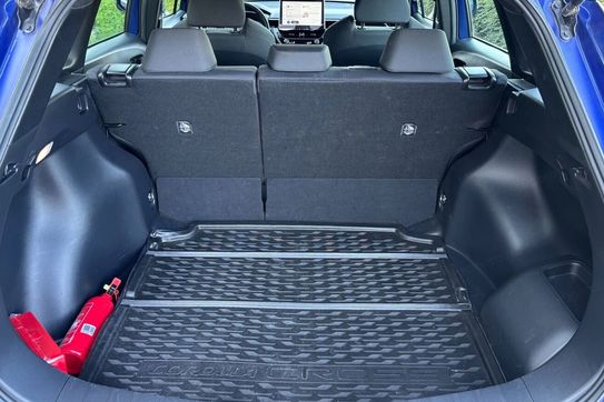 Toyota Corolla Cross 2.0 Hybrid Comfort