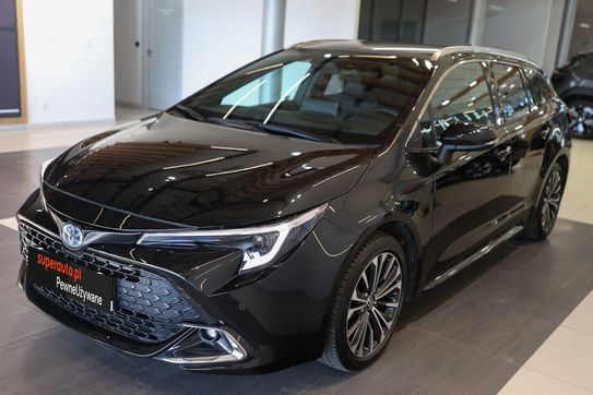 Toyota Corolla Hybrid Style