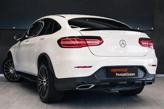 Mercedes GLC 220 d 4MATIC 9G-Tronic Amg Line