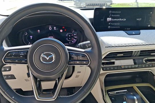 Mazda CX-60 Takumi AWD