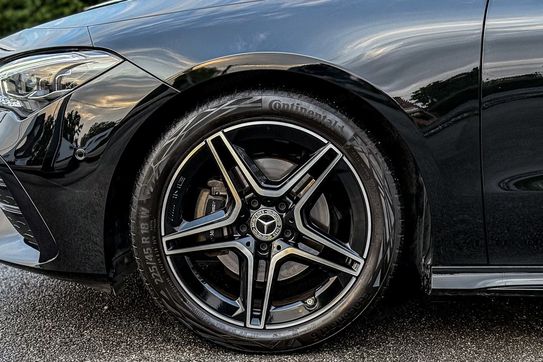 Mercedes CLA 200  AMG Line