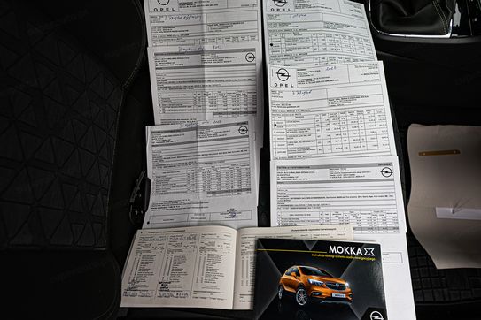 Opel Mokka X 1.4 T 120 Lat