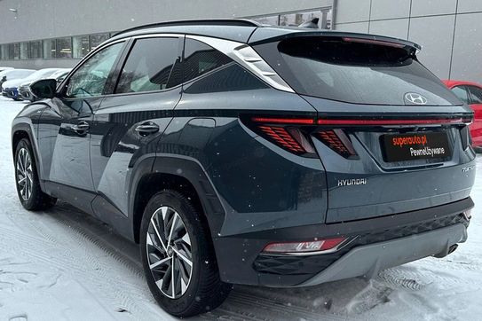 Hyundai Tucson 1.6 T-GDi 48V Executive 2WD DCT