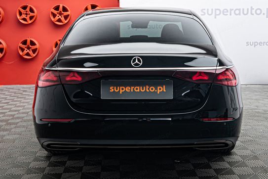Mercedes Klasa E 220 d 4-Matic Avantgarde