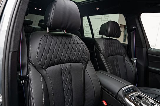 BMW X7 xDrive40d M Sport