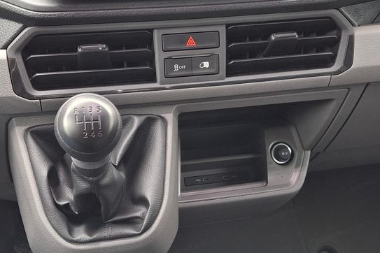 Volkswagen Crafter Zabudowa brygadowa