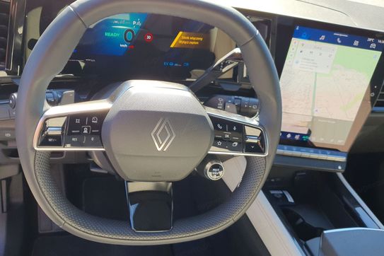 Renault Espace E-Tech Full Hybrid 200 Iconic MMT