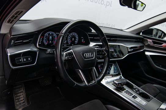 Audi A6 Avant 40 TDI