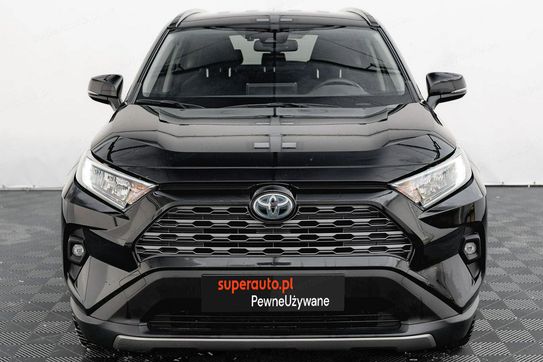 Toyota RAV4 2.5 Hybrid