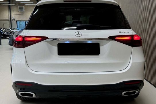 Mercedes GLE 350 de 4-Matic AMG Line