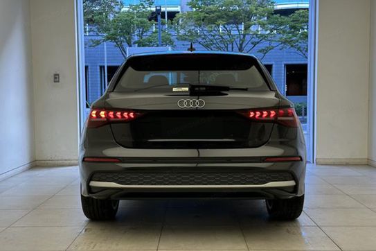 Audi A3 TFSI Advanced Sportback