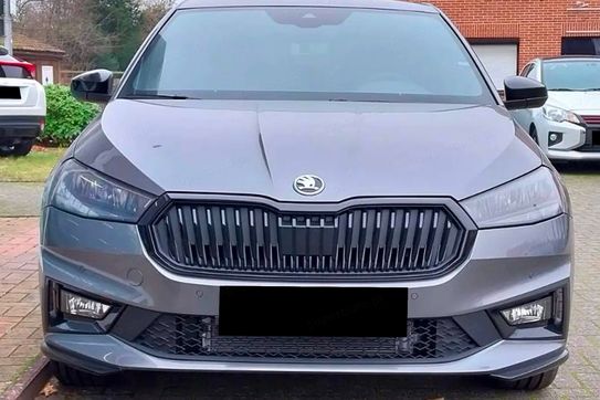 Skoda Fabia Monte Carlo 1.5 TSI DSG