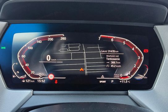 BMW Seria 1 118i Advantage