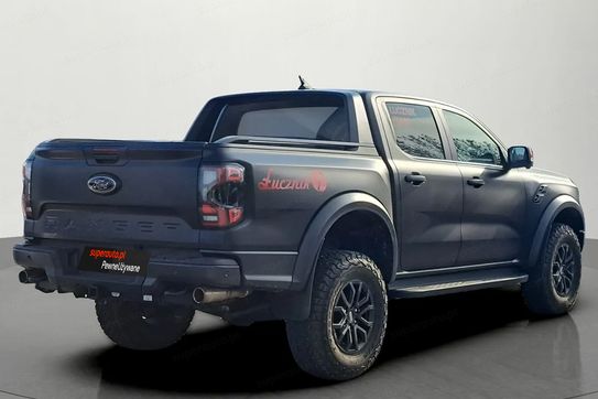 Ford Ranger Raptor 4x4 AT
