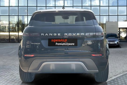 Land Rover Range Rover Evoque P200 SE