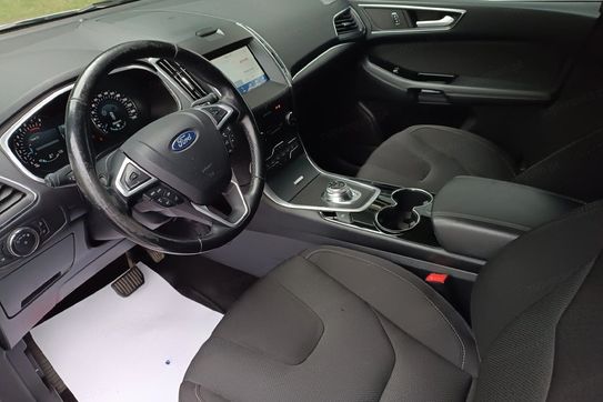 Ford S-MAX Hybrid Titanium CVT