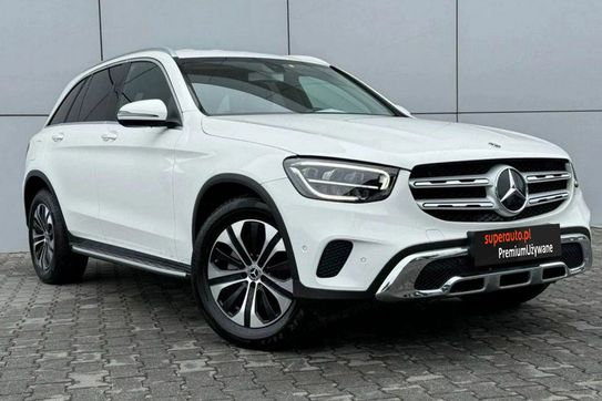 Mercedes GLC 220 d 4MATIC