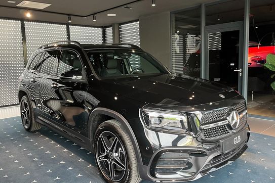 Mercedes GLB 220 d 4-Matic AMG Line