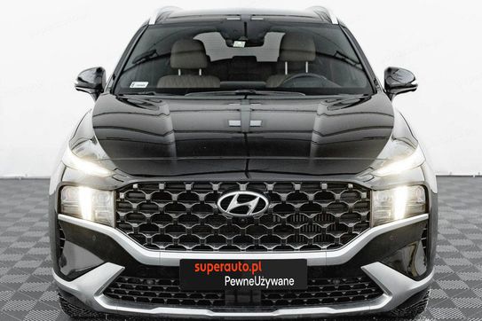 Hyundai Santa Fe 2.2 CRDi Platinum 4WD DCT