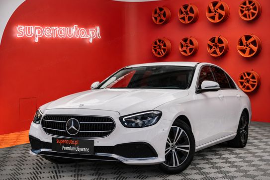 Mercedes Klasa E 220 d