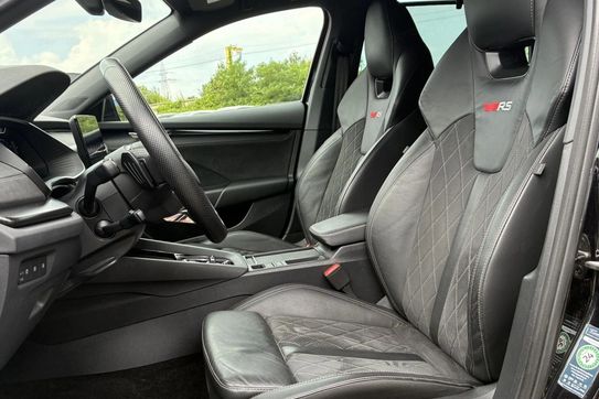 Skoda Octavia 2.0 Tdi 4X4 Rs Dsg