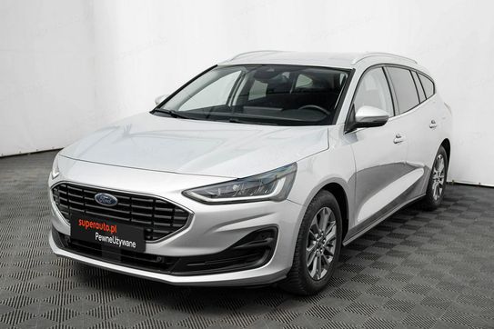 Ford Focus 1.0 EcoBoost aut