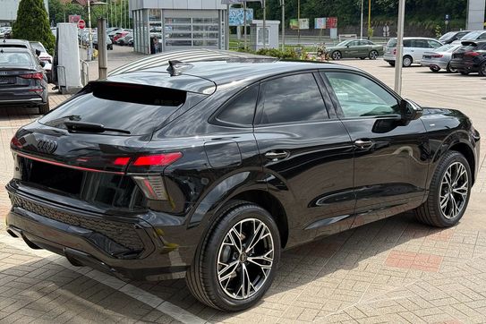 Audi Q3 TFSI S line Sportback
