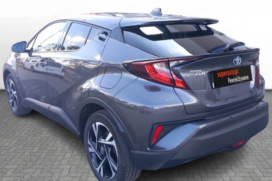 Toyota C-HR 1.8 Hybrid Style