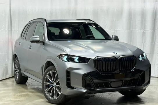 BMW X5 xDrive30d M Sport