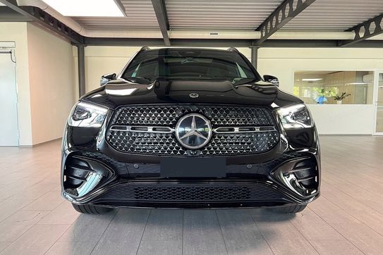 Mercedes GLE 450 d 4-Matic AMG Line