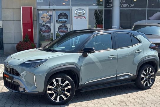 Toyota Yaris Cross Hybrid 1.5 Premiere Edition
