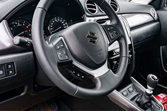 Suzuki Vitara 1.4 Boosterjet mHEV Premium Plus 4WD