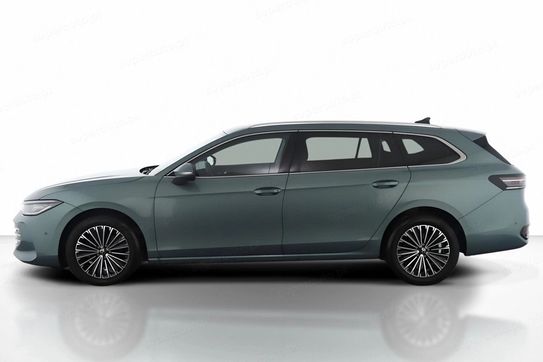 Volkswagen Passat TDI SCR DSG