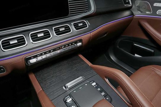 Mercedes GLE 450 d 4-Matic AMG Line