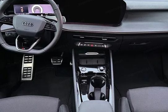 Audi Q3 TFSI S line Sportback