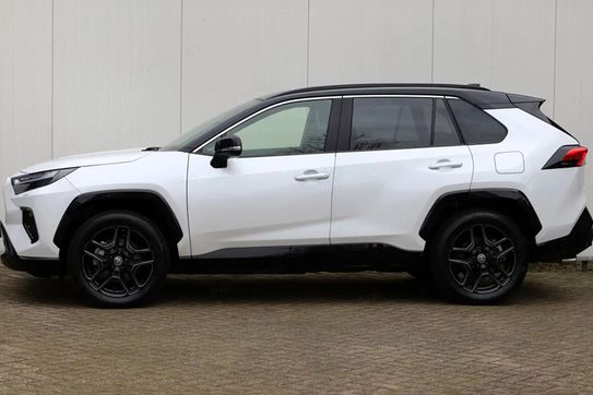 Toyota RAV4 GR Sport 2.5 Hybrid Dynamic Force