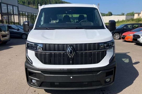 Renault Master L3 Skrzynia Otwarta